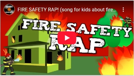 Fire Safety Rap